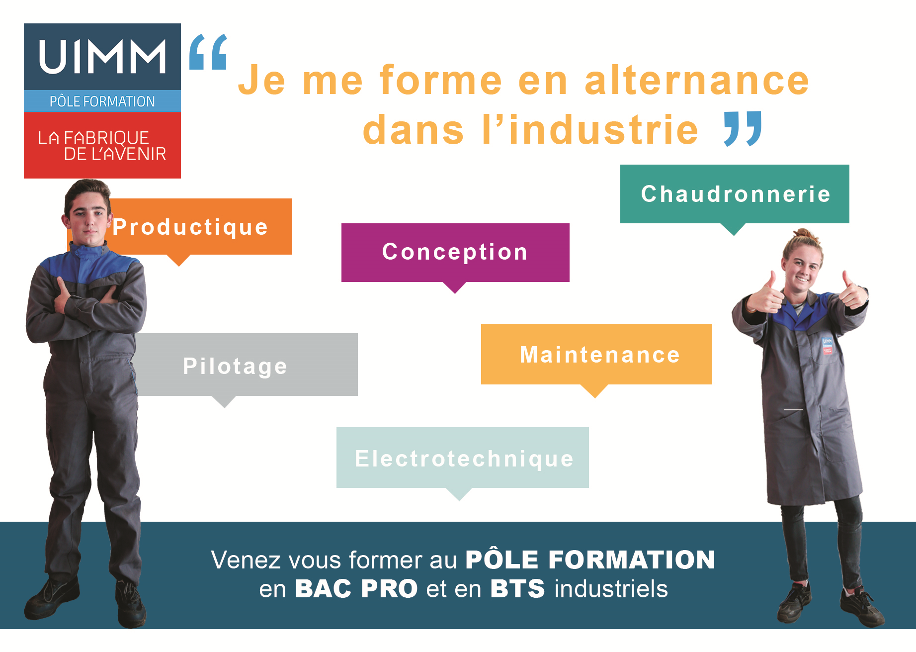 les formations