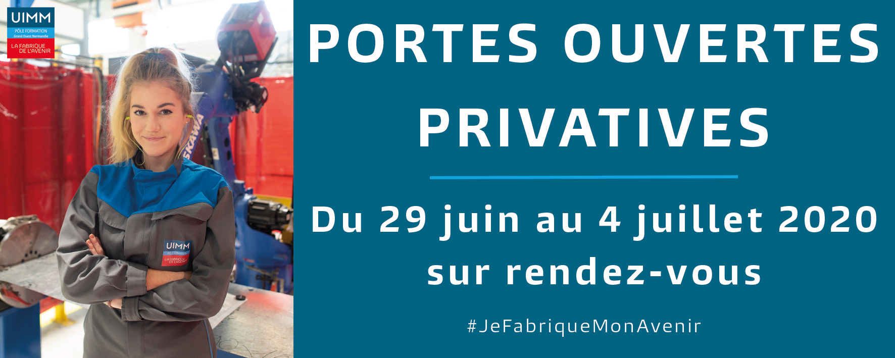 Portes ouvertes privatives