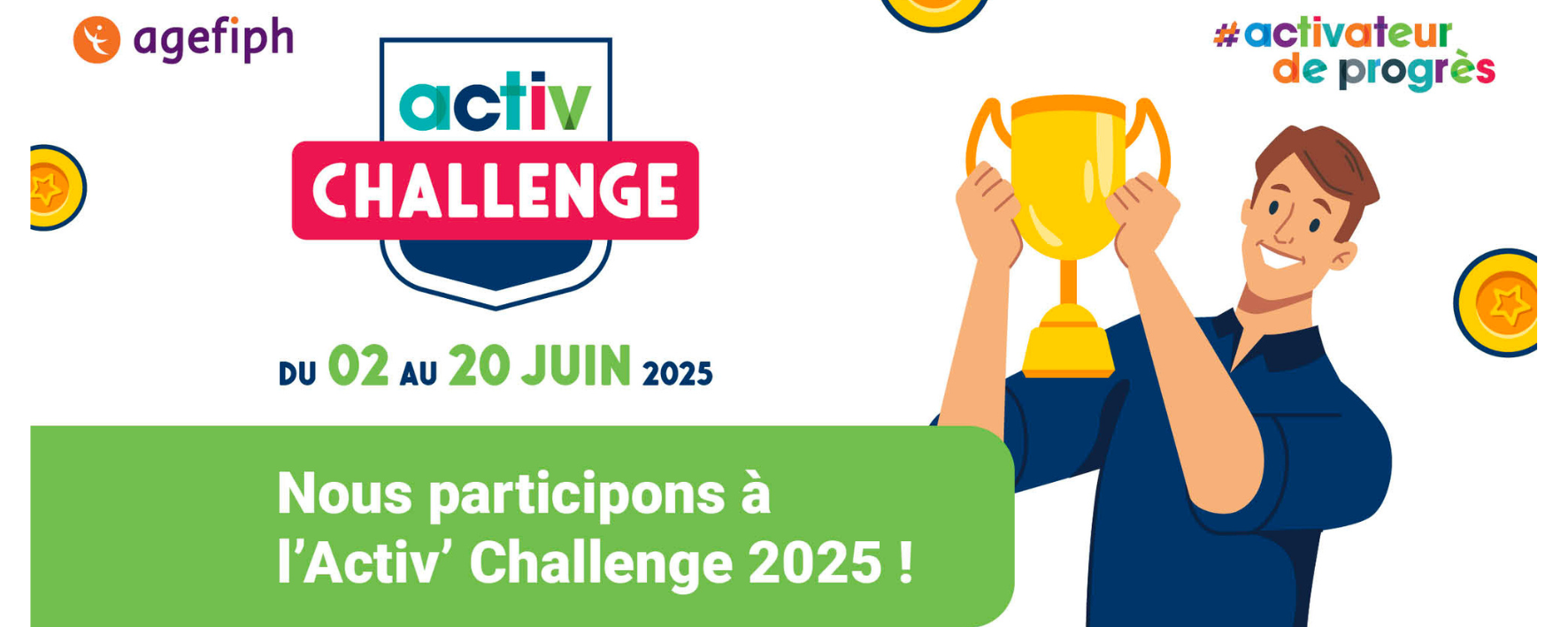 Activ challenge 2025
