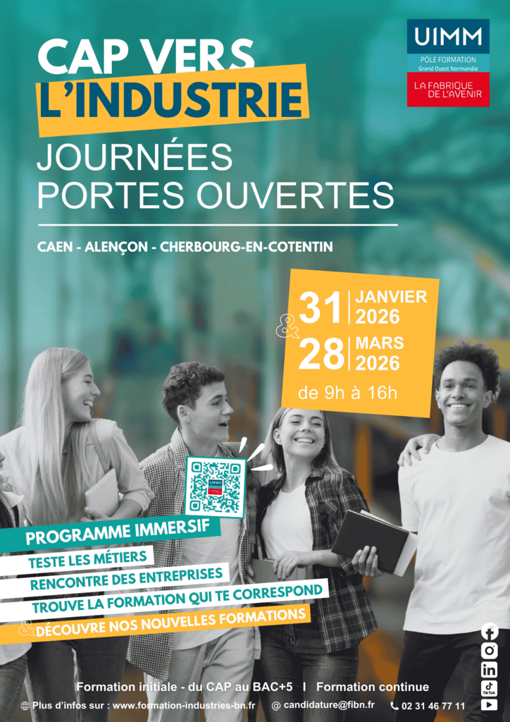 Affiche - JPO 2026 - réduit