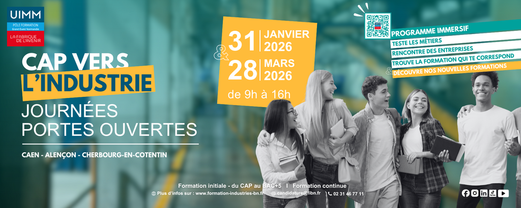 BANDEAU WEB - JPO 2026