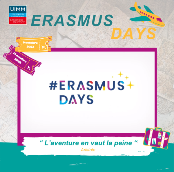 Erasmus Days 2024