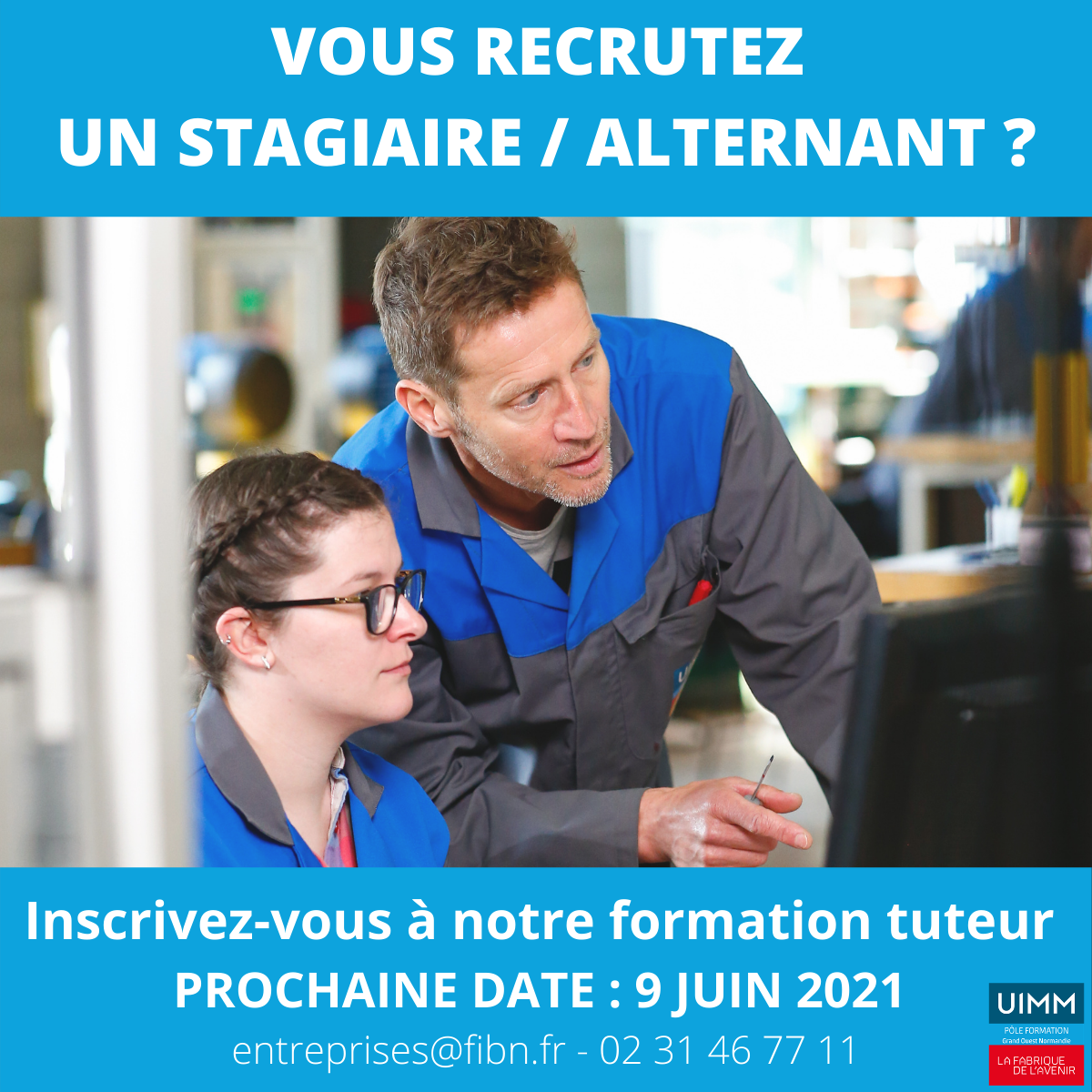 Formation tuteur