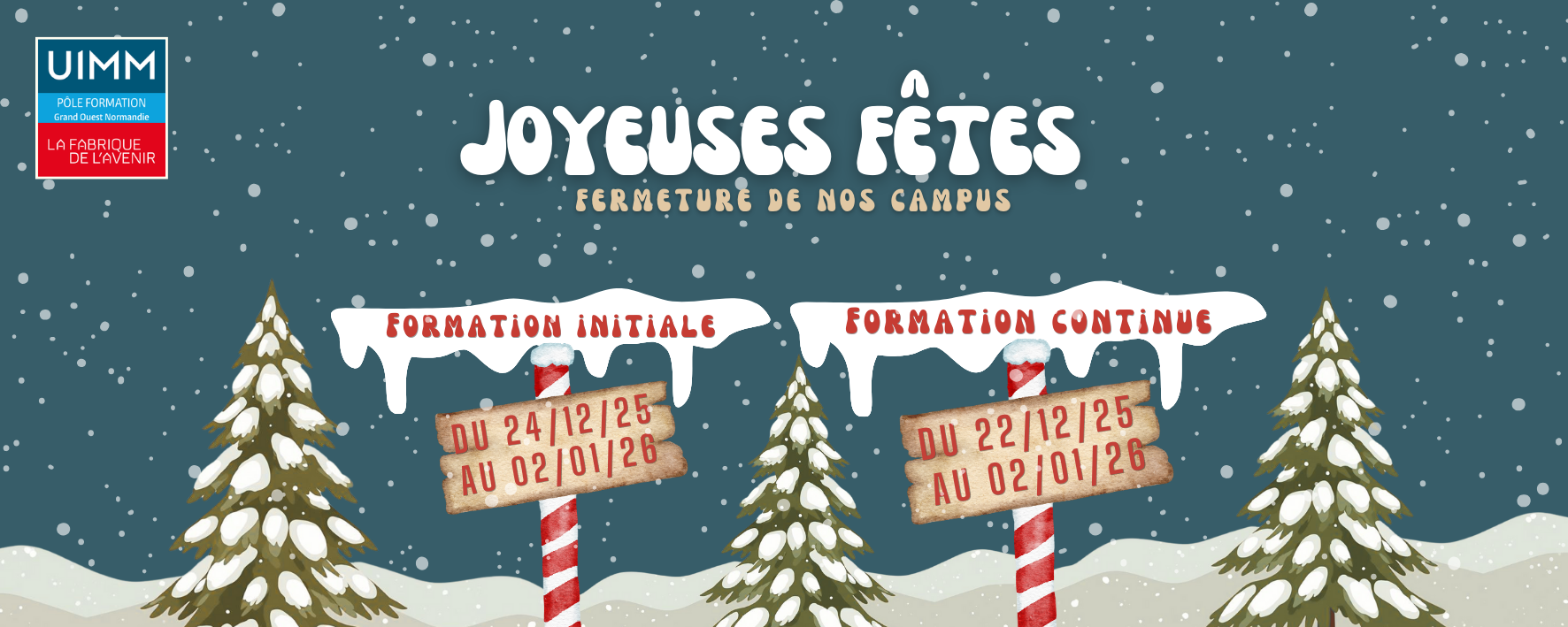 Joyeuses Fêtes