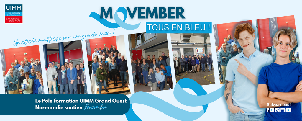 Movember Pf UIMM GON - nov 2025