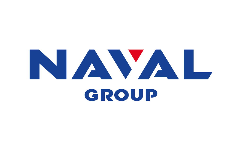 naval group - logo