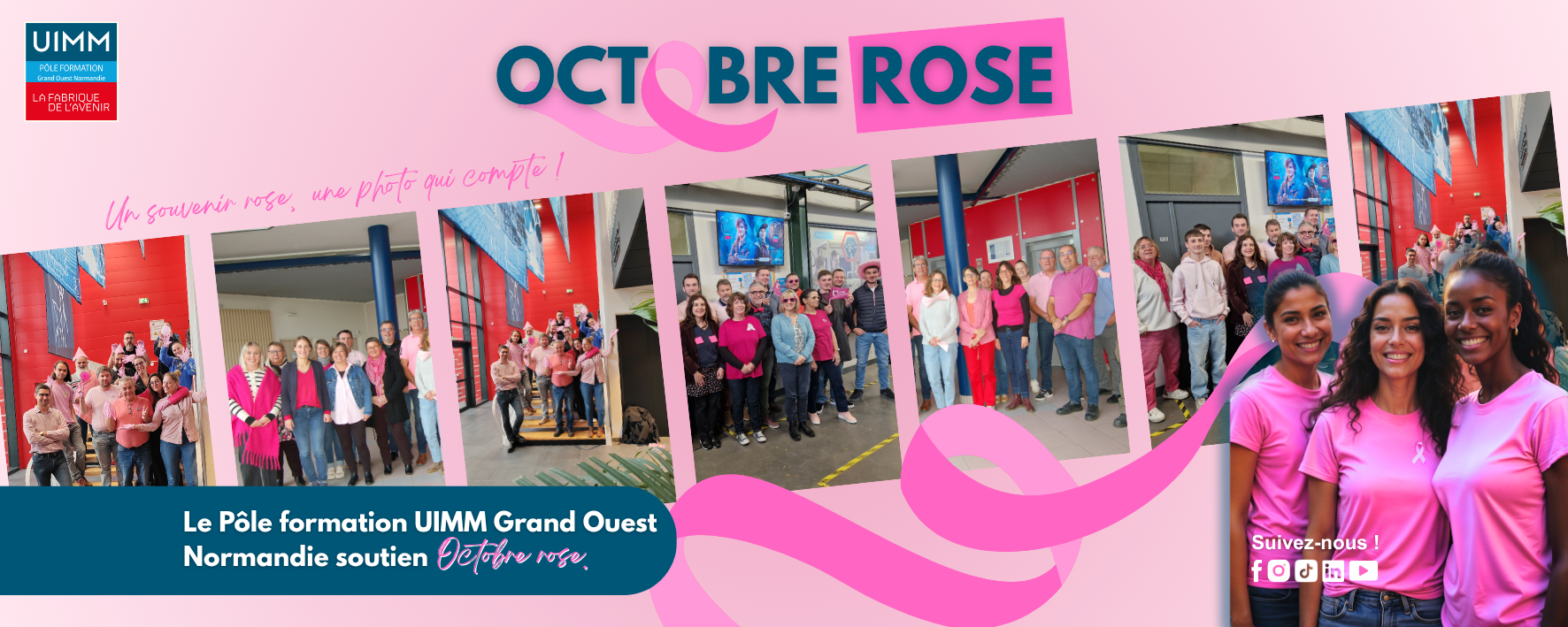Octobre rose