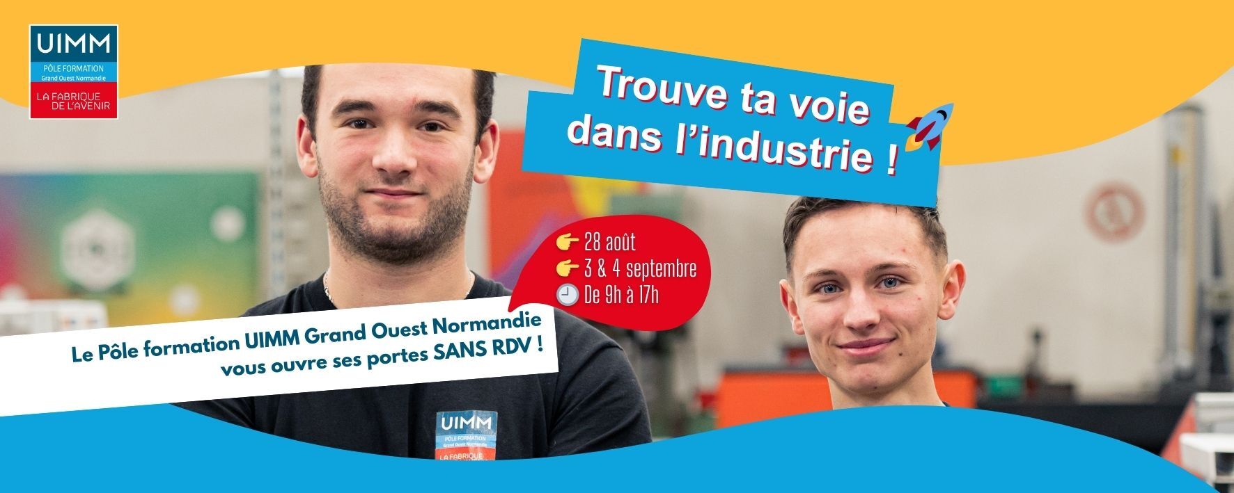 Permanences rentrée 2025