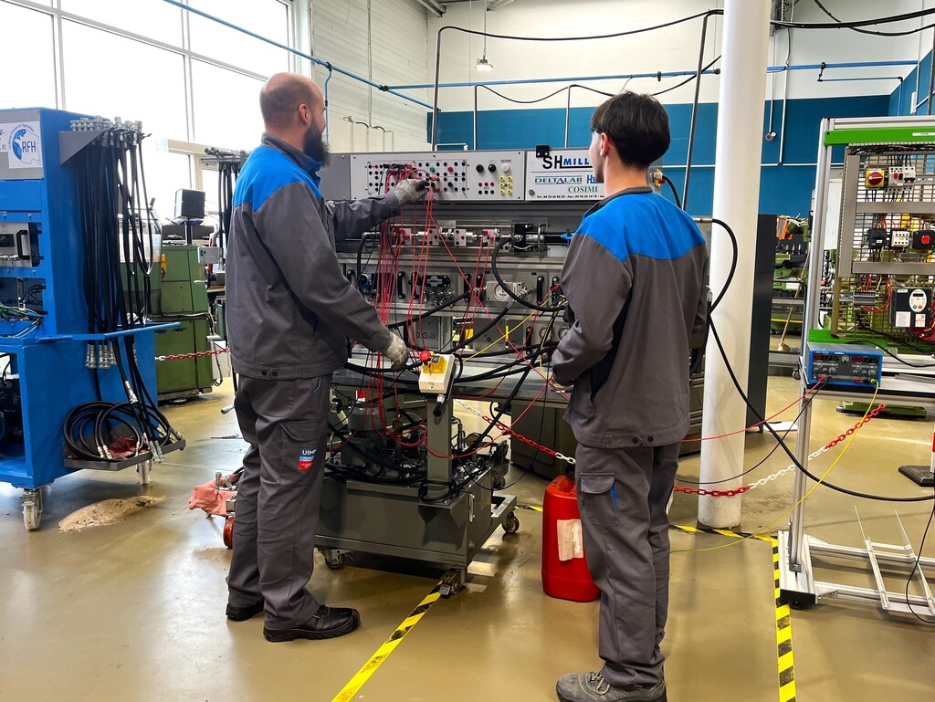 Pf UIMM GON - JPO mars 2025 - Cherbourg (6)