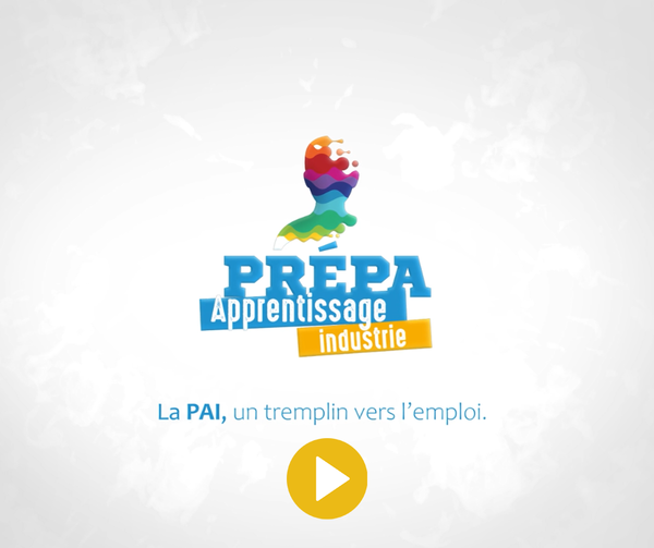 Prépa Apprentissage Industrie