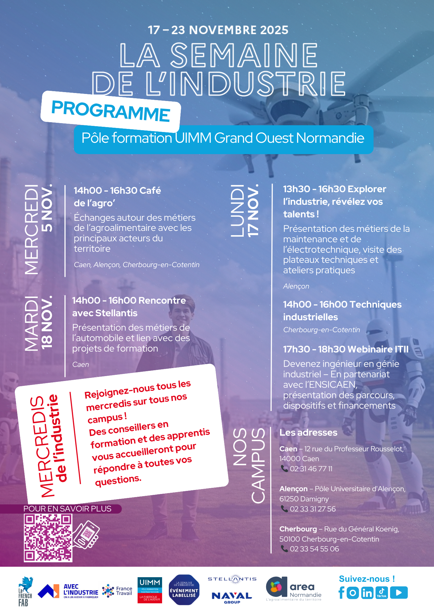 Programme SDI 2025 - page 1