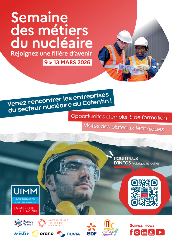 Semaine du Nucléaire - 2026