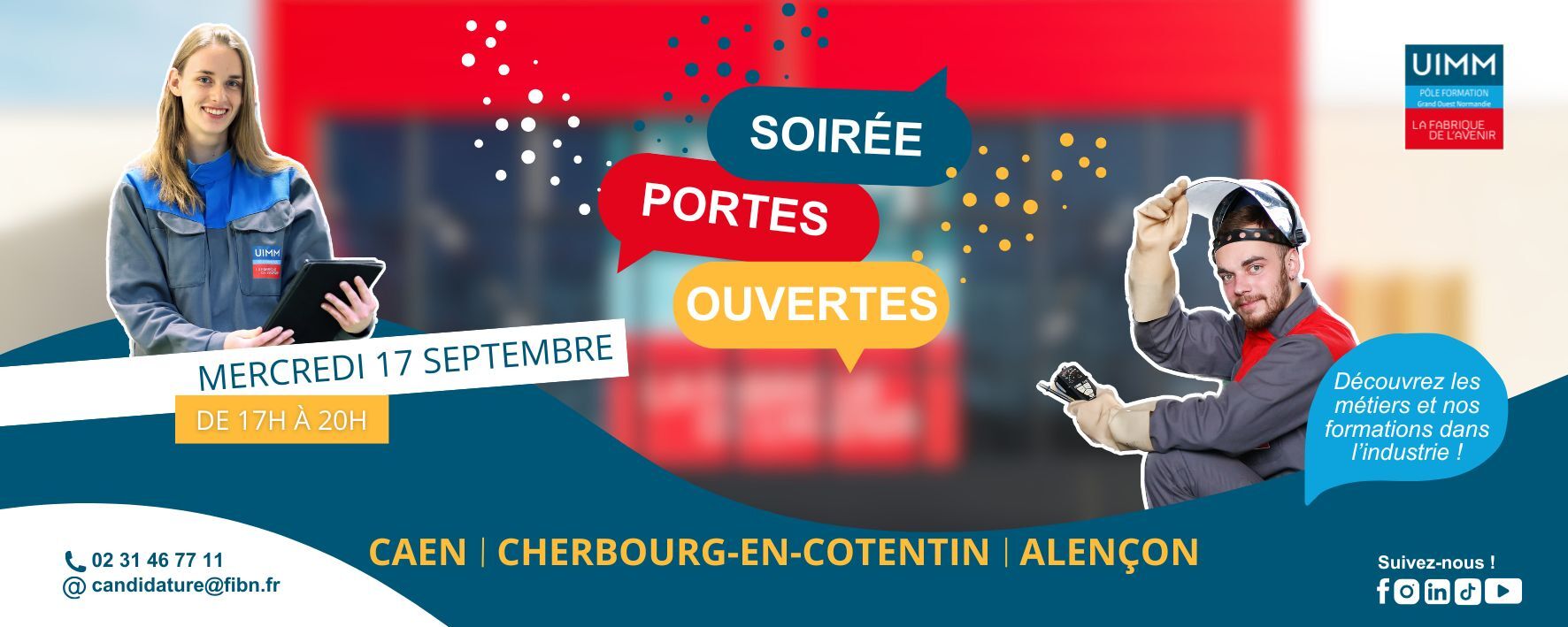 SOIREE PO 17-09-2025