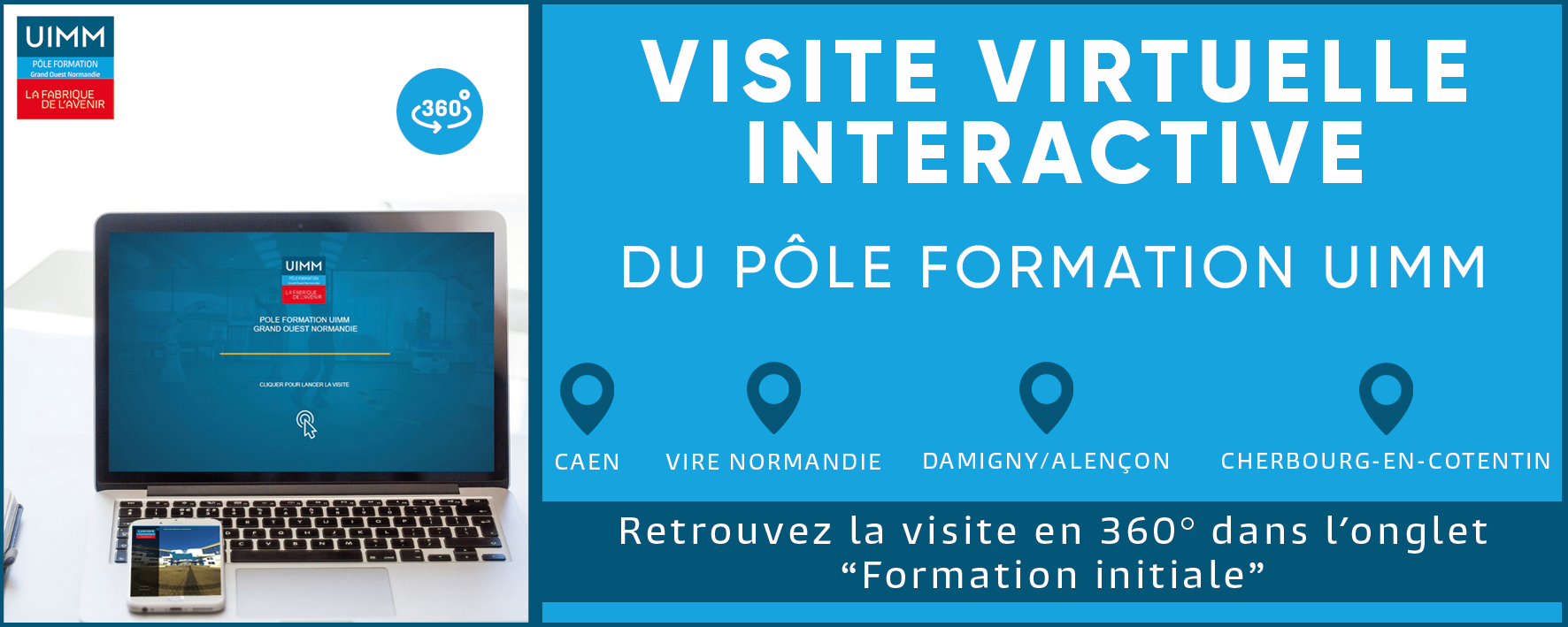 Visite interactive