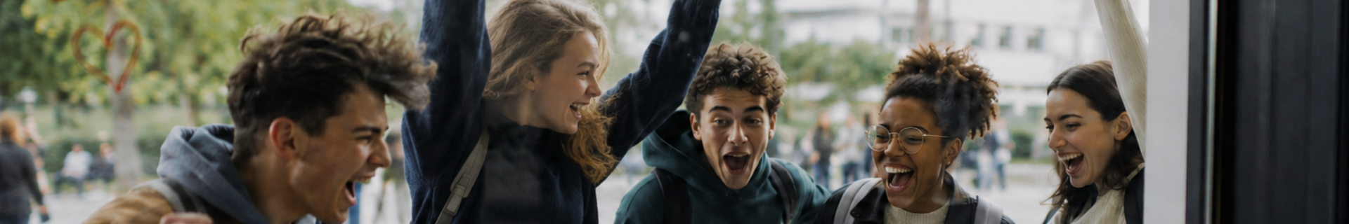 jeunes résultats examens